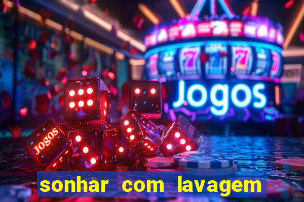 sonhar com lavagem de porco